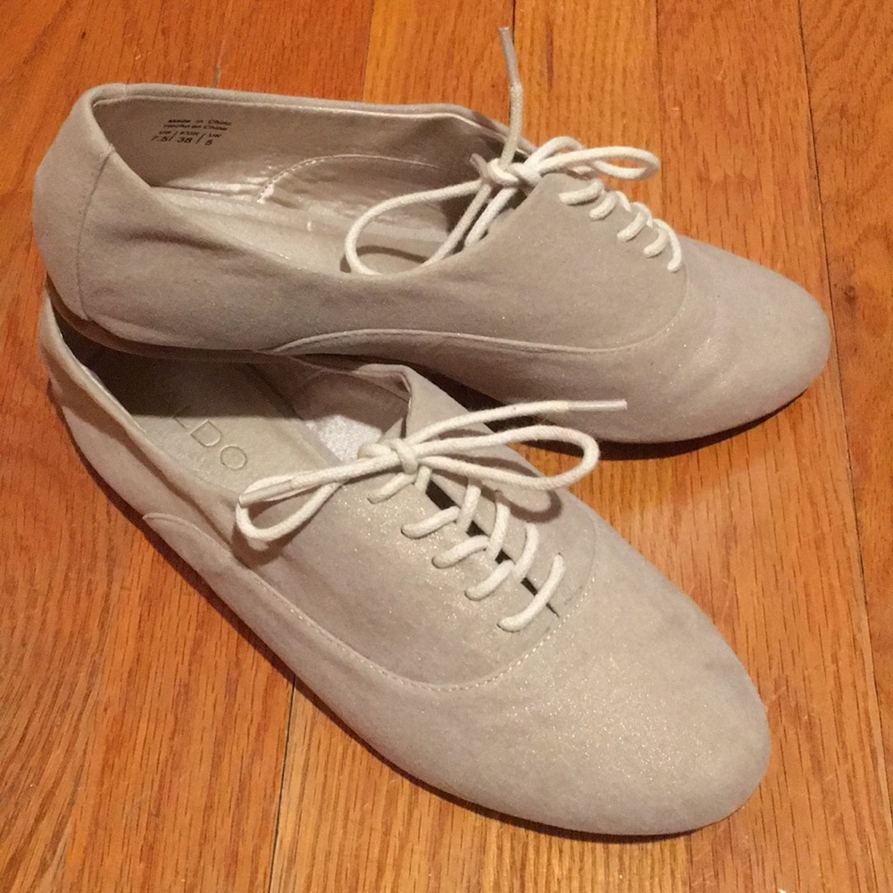 Aldo Oxford shoes